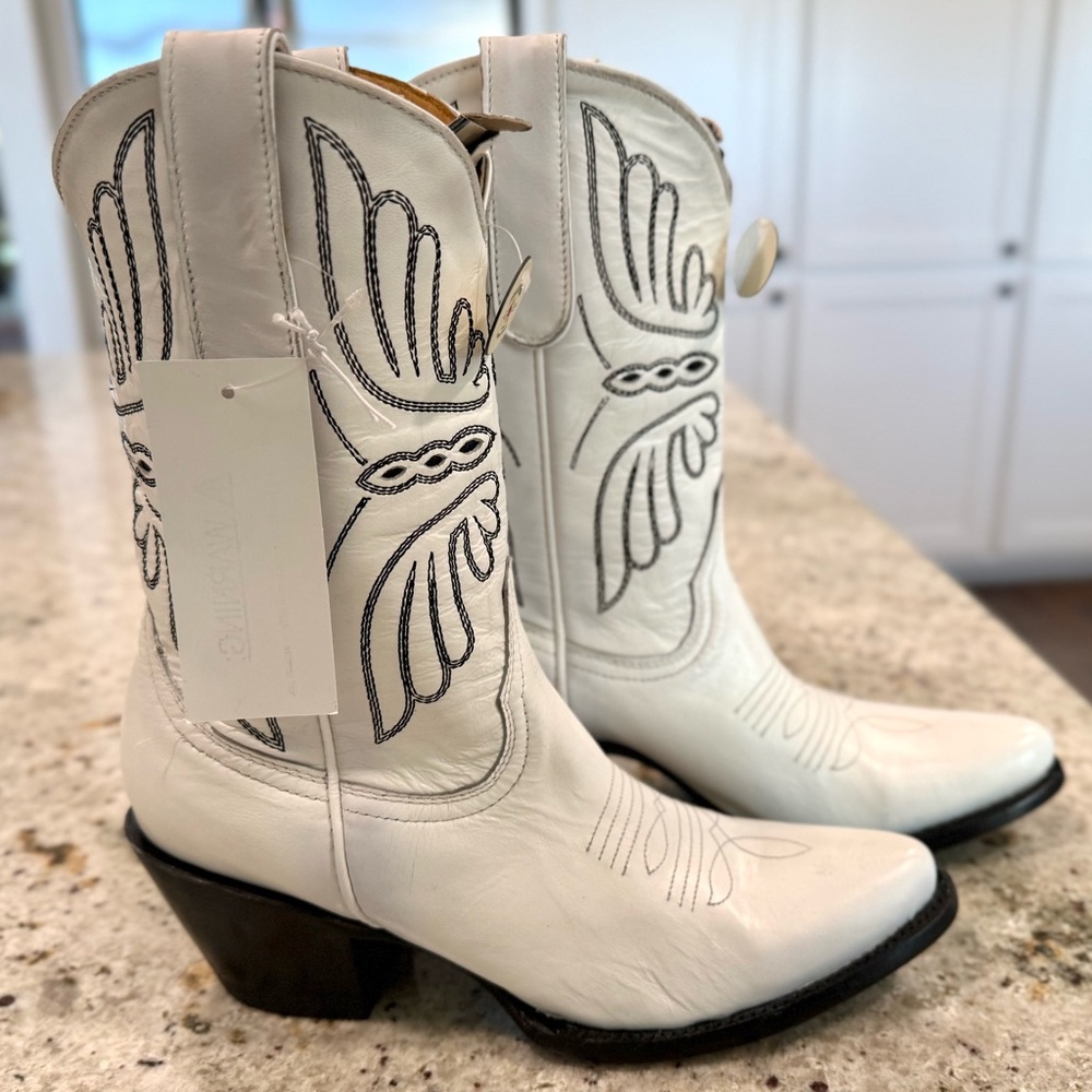 IDYLLWIND WOMEN'S WESTERN COWBOY BOOTS NWT